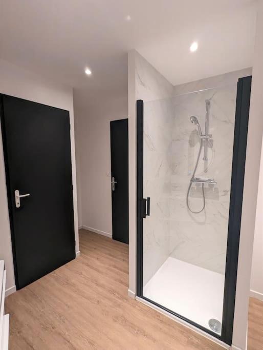 Bienvenue Chez Severine Et Julien Appartement 75M2 Mirefleurs Eksteriør billede