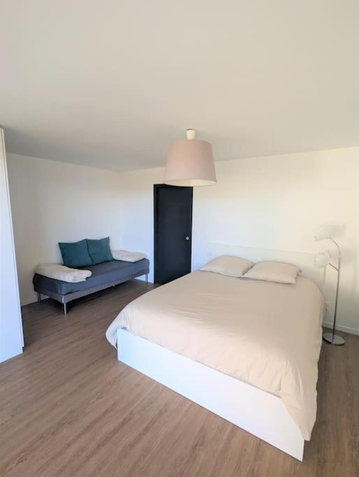 Bienvenue Chez Severine Et Julien Appartement 75M2 Mirefleurs Eksteriør billede