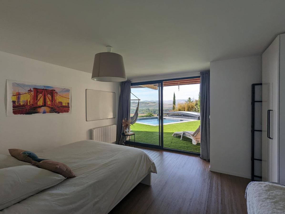 Bienvenue Chez Severine Et Julien Appartement 75M2 Mirefleurs Eksteriør billede