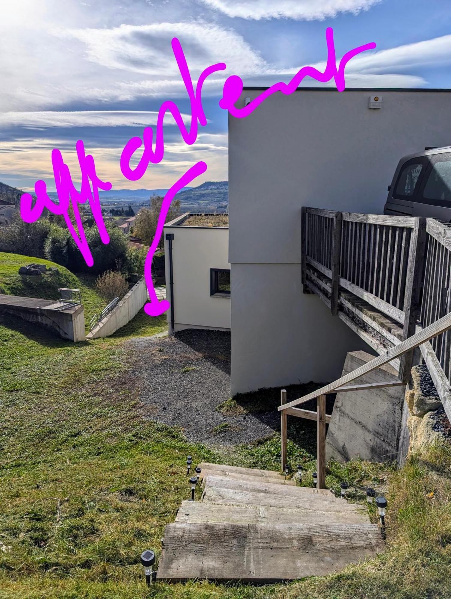 Bienvenue Chez Severine Et Julien Appartement 75M2 Mirefleurs Eksteriør billede